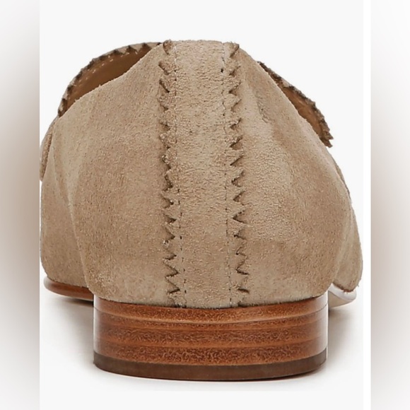 Veronica Beard Alyssa Penny Loafer, Sand, Size 7.5 - Picture 6 of 15